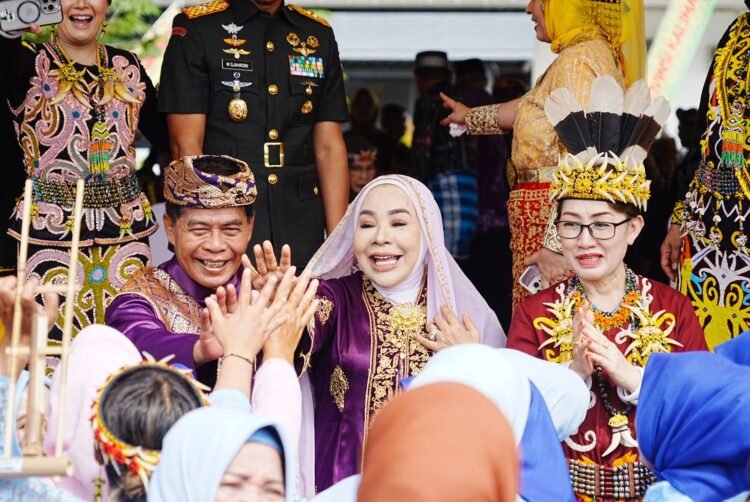 HUT ke-13 Provinsi Kaltara, Pemprov Dorong Akselerasi Konektivitas dan Ekonomi Wilayah Perbatasan 