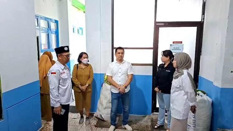 Rencanakan RDP Membahas Pemenuhan Kebutuhan Bahan Baku MBG