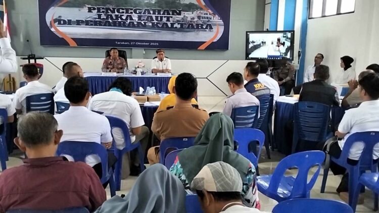 Ditpolairud Gelar FGD Pencegahan Kecelakaan Transportasi Laut