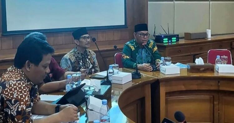 Tim Pengendalian Kemiskinan Daerah Pelajari Upaya Penanggulangan Kemiskinan di Sragen