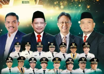Walikota Tarakan Masuk dalam Penerima Penghargaan Anugerah Cita Negeri