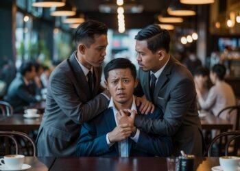 Dua Oknum Anggota DPRD Bulungan Dilaporkan, Diduga Kuat Terlibat Pengeroyokan 