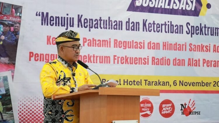 Walikota Harap Spektrum Frekuensi Radio Dikelola secara Tertib dan Bijak