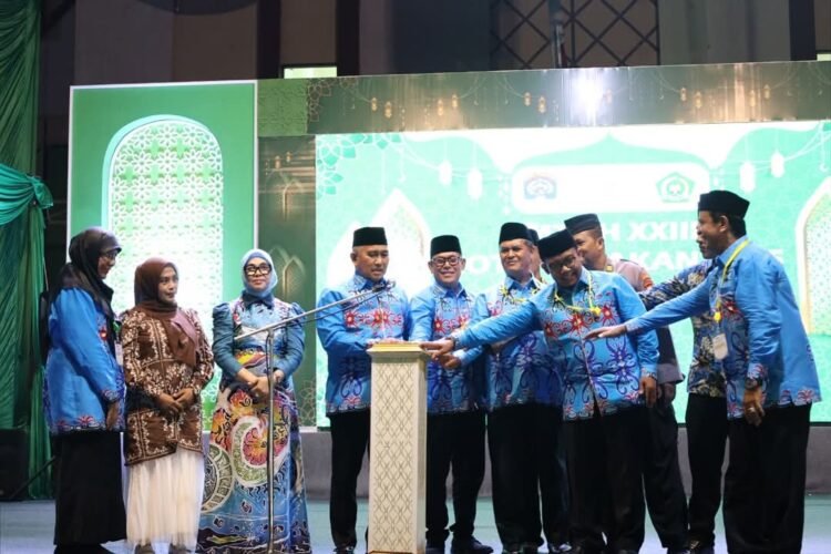 Sebanyak 201 Peserta Ikuti MTQH XXIII Kota Tarakan 2025 