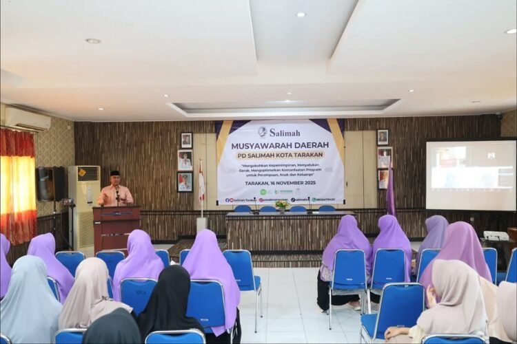 Musyawarah Perdana Organisasi Muslimah, Walikota Dorong Penguatan Peran di Era Digital