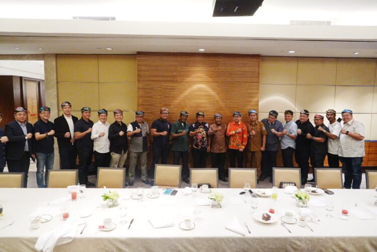 Tarik Investor Malaysia, Gubernur Paparkan Potensi Investasi Menarik Kaltara