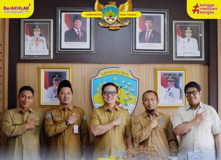 Pemkab Tana Tidung Pererat Sinergi dengan BPOM
