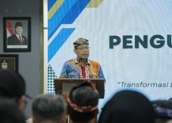 Sistem Keuangan Digital, Fondasi Menuju Tata Kelola Keuangan Bersih dan Modern 