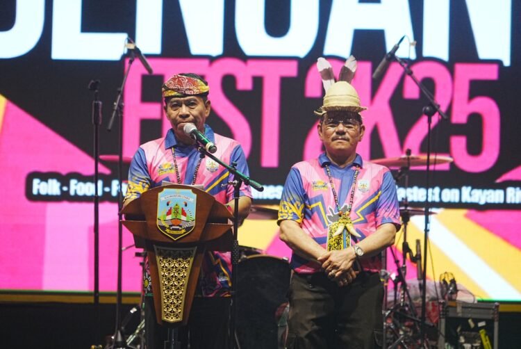 Jamrud Meriahkan Penutupan Benuanta Fest 2K25 
