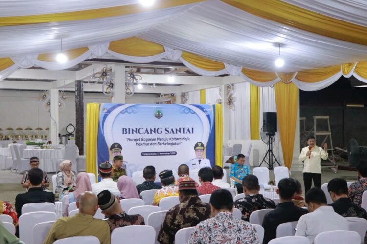 Bincang Santai Bersama Wagub, Serap Aspirasi Masyarakat Kaltara  