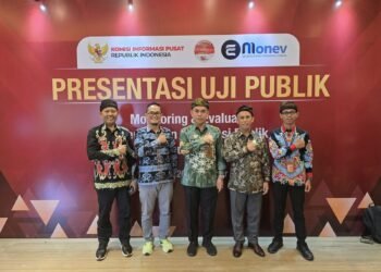 Komitmen Wujudkan Good Governance Menuju Keterbukaan Informasi Publik 
