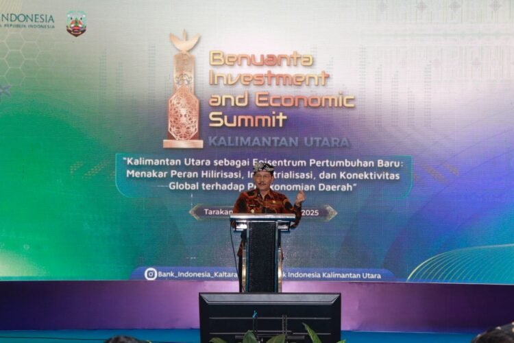 Benuanta Investment and Economic Summit 2025, Momentum Kebangkitan Kawasan Ekonomi di Utara Indonesia