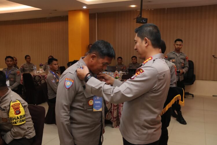 Ditbinmas Polda Kaltara Gelar Rakernis Fungsi Teknis Binmas 2025, Perkuat Peran “Polisi Penolong”
