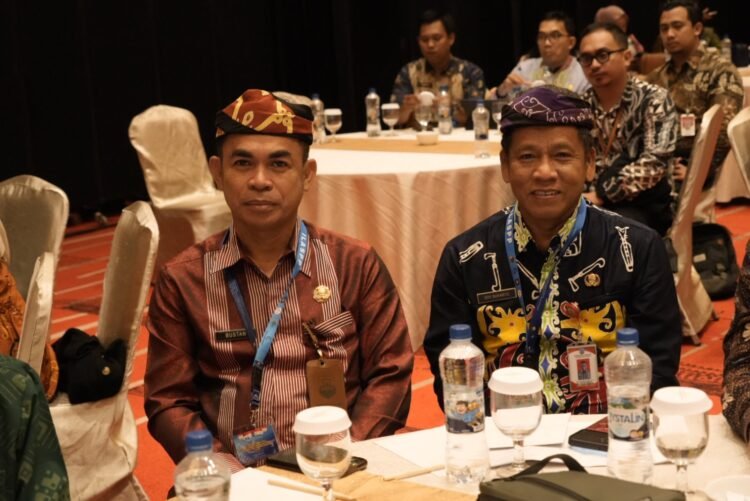 Pemprov Dorong Percepatan Penyelesaian Batas Wilayah Desa Kaltara 