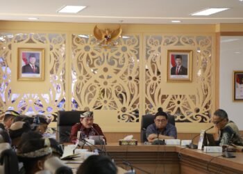 Dorong Kinerja Perangkat Daerah Tertib Administrasi, Pencegahan Korupsi jadi Tanggung Jawab Bersama