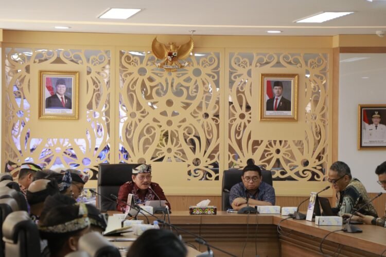 Dorong Kinerja Perangkat Daerah Tertib Administrasi, Pencegahan Korupsi jadi Tanggung Jawab Bersama