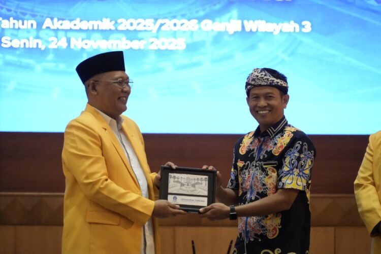 Kerjasama Pemprov Kaltara dan UT, Komitmen Tingkatkan Pendidikan Tinggi Hingga Pelosok Negeri