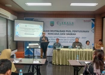 Pemprov Kaltara Susun RAD Pengarusutamaan Gender Kaltara 2025-2029 