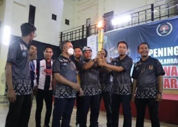 Gubernur Kaltara Dukung Penuh Pelaksanaan Porwada II 2026