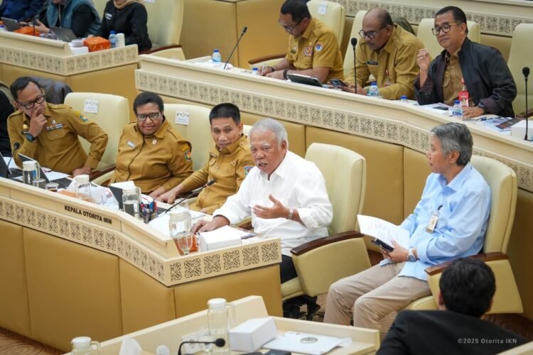 Komisi II DPR RI Tegaskan Dukungan Politik untuk Percepatan Pembangunan Nusantara dan Pemindahan ASN