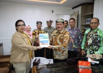 Pemprov Kaltara Usulkan Pembangunan RS Tipe B Tanjung Selor ke DPR RI