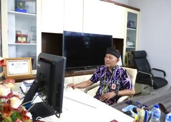 Literasi Digital 2025, Wujudkan ASN Melek Teknologi