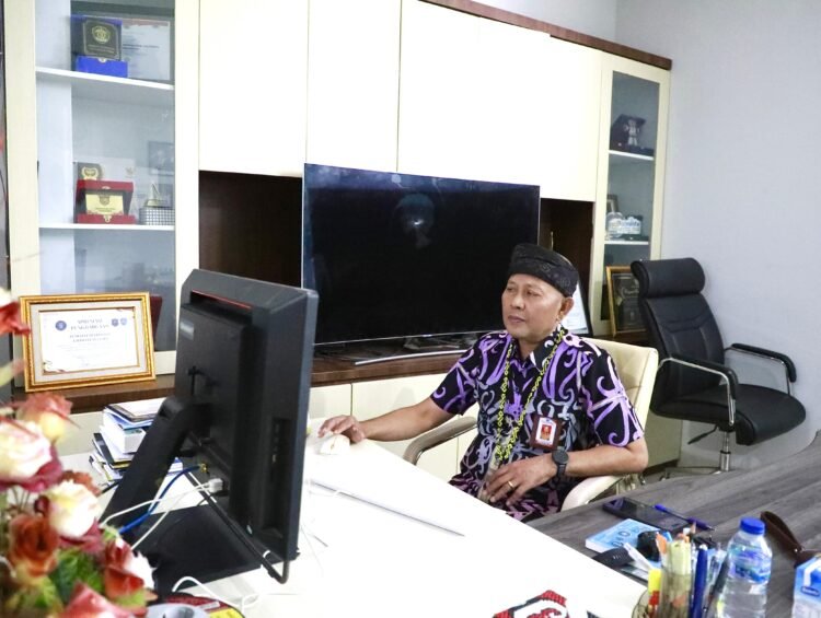 Literasi Digital 2025, Wujudkan ASN Melek Teknologi