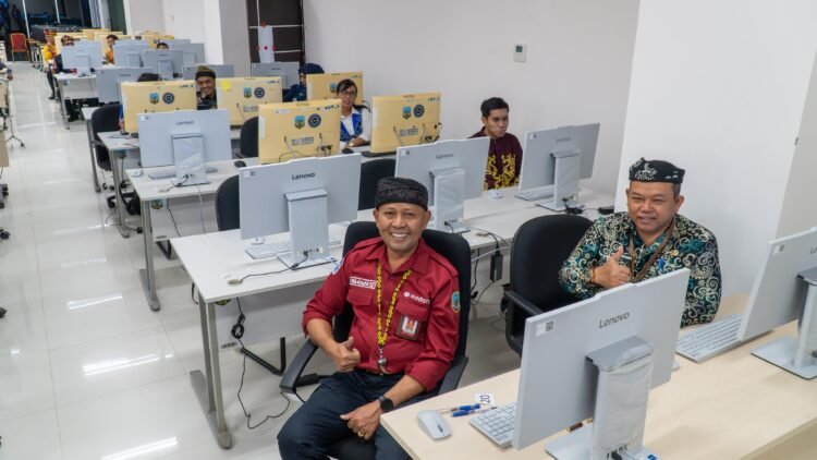 BKD Resmi Buka Profiling ASN di Lingkungan Pemprov Kaltara