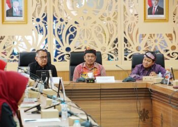 Gelar Rakor dan Capacity Building, TPAKD Dorong Percepatan Akses Keuangan Inklusif di Daerah  