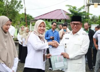 Peringatan HKN ke-61, Tekankan Generasi Sehat, Masa Depan Hebat 