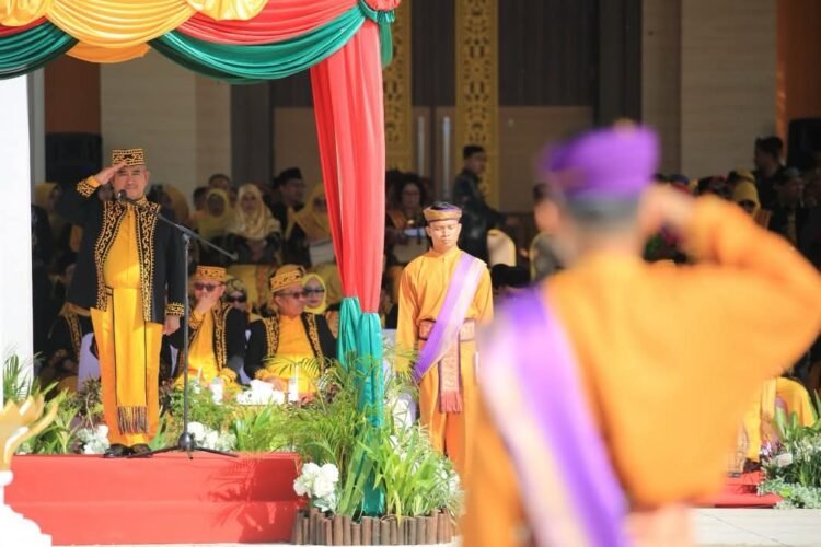 Peringatan Hari Jadi ke 28 kota Tarakan, 20 Program Unggulan untuk Peningkatan Kesejahteraan Masyarakat 