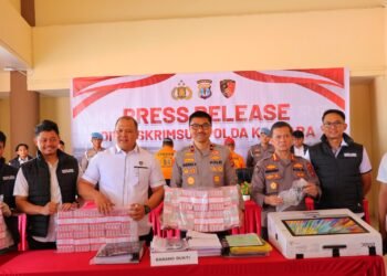 6 Tersangka Kasus Korupsi Kredit Fiktif Bank Kaltimtara Dirilis, Kerugian Negara Capai Rp208 Miliar