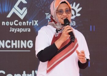 Telkom Resmikan neuCentrIX, Data Center Pertama di Papua