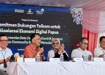 Layanan neuCentrIX Hadir di Jayapura, Mantapkan Papua Sebagai Hub Digital Kawasan Timur Indonesia