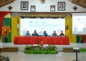 PT Urbanpark Nusantara Jaya Gandeng Bank Kaltimtara KC. Tarakan sebagai Official Bank Resmi Manajemen Perparkiran Kota Tarakan Mulai 1 Januari 2026