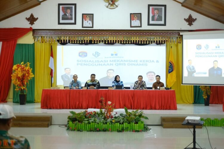 PT Urbanpark Nusantara Jaya Gandeng Bank Kaltimtara KC. Tarakan sebagai Official Bank Resmi Manajemen Perparkiran Kota Tarakan Mulai 1 Januari 2026