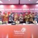 Selaras dengan strategi TLKM 30, aksi korporasi ini mendukung penataan portofolio dan fokus bisnis untuk menciptakan nilai tambah berkelanjutan