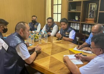 Imigrasi Tarakan Lakukan Pengawasan Tenaga Kerja Asing di Dua Perusahaan Besar 