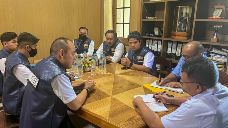 Imigrasi Tarakan Lakukan Pengawasan Tenaga Kerja Asing di Dua Perusahaan Besar 