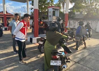Pertamina Patra Niaga Regional Kalimantan Terus Optimalkan Penyaluran BBM ke Malinau
