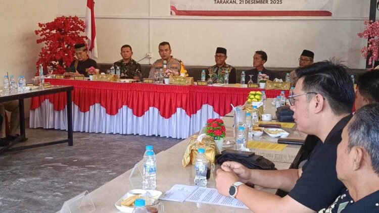 Silahturahmi dengan Para Tokoh, Ajak Rawat Kedamaian di Tarakan