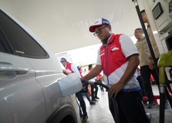 Pertamina Patra Niaga Regional Kalimantan Pastikan Pasokan Energi Aman Selama Periode Nataru
