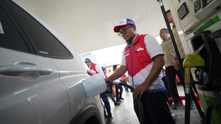 Pertamina Patra Niaga Regional Kalimantan Pastikan Pasokan Energi Aman Selama Periode Nataru