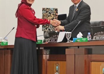 Ranperda Pengelolaan Kawasan Perbatasan dan Ketenagakerjaan Kaltara di Setujui DPRD dan Pemerintah