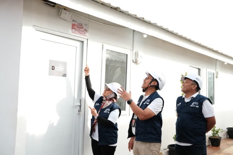 Kolaborasi Penyiapan Hunian Danantara, TelkomGroup Sediakan Akses Telekomunikasi dan WiFi Gratis