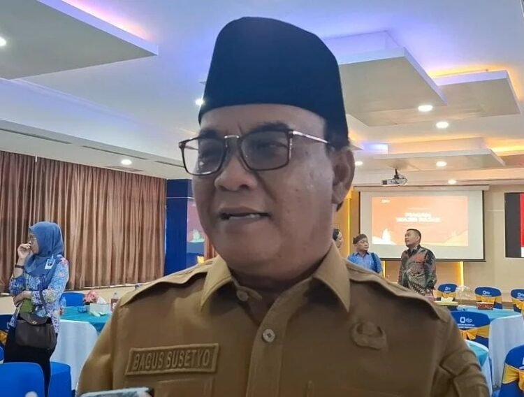 UMK 2026 Balikpapan Ditetapkan sebesar Rp3.856.694,43