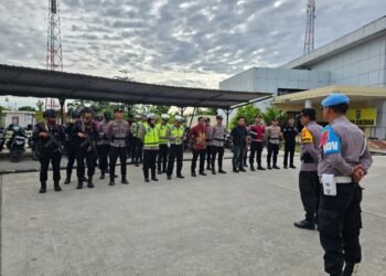 Polda Kaltara Tutup Operasi Lilin Kayan 2025 dengan Catatan Positif