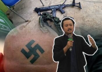 Polri Harus Transparan dan Partisipatif Membendung “Wabah” Paham Radikal Neo Nazi-White Supremacy