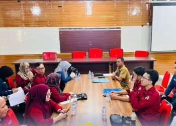 Memperkuat Sinergi dalam Pengelolaan Teknologi Informasi dan Komunikasi 