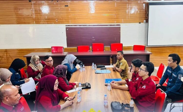 Memperkuat Sinergi dalam Pengelolaan Teknologi Informasi dan Komunikasi 